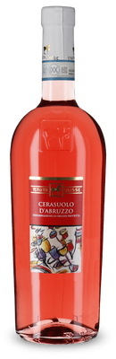 Cerasuolo d’Abruzzo Rosato 2025
