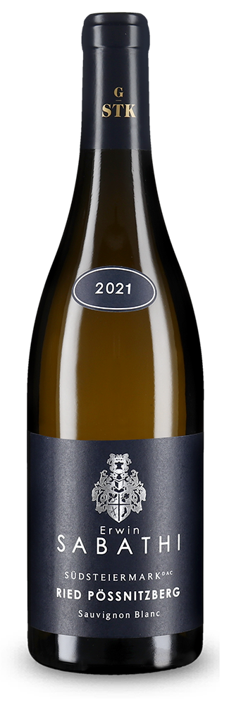 Sauvignon blanc Ried Pössnitzberg Große STK 2023