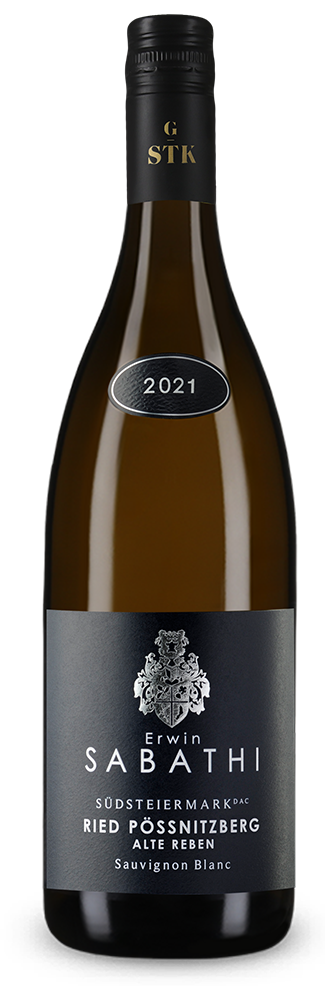 Sauvignon blanc Alte Reben Ried Pössnitzberg Große STK 2022
