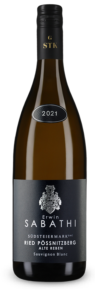 Sauvignon blanc Alte Reben Ried Pössnitzberg Große STK 2022