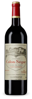 Troisième Grand Cru Classé Saint-Estèphe 2025