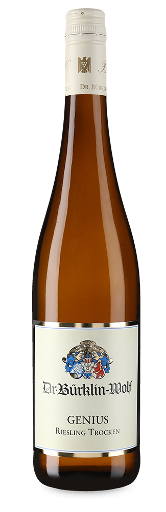 Riesling Genius sec 2025