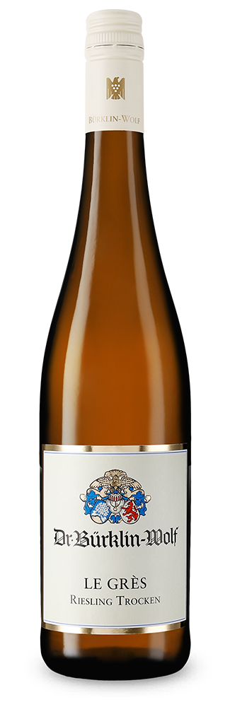 Riesling Le Grès sec 2025