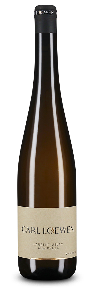 Laurentiuslay Alte Reben Riesling Erste Lage sec 2025