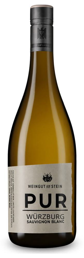 Würzburger Sauvignon blanc Pur sec 2025