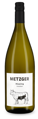 Riesling Flanke sec 2025 1 litre