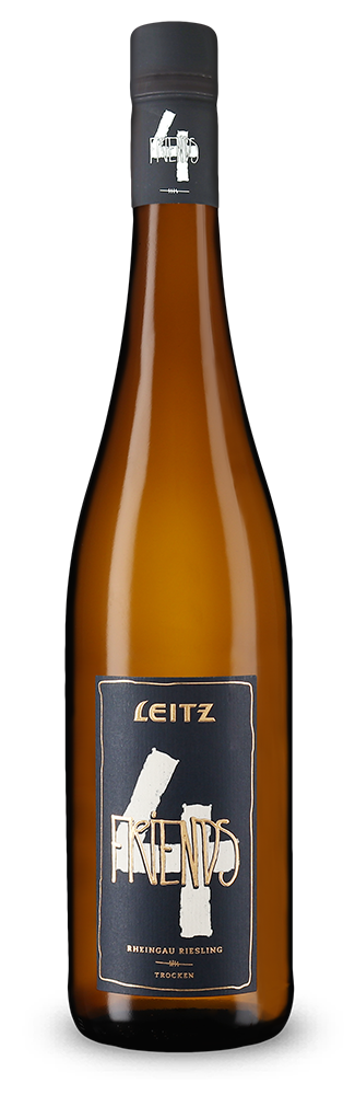 4 Friends Riesling sec 2025