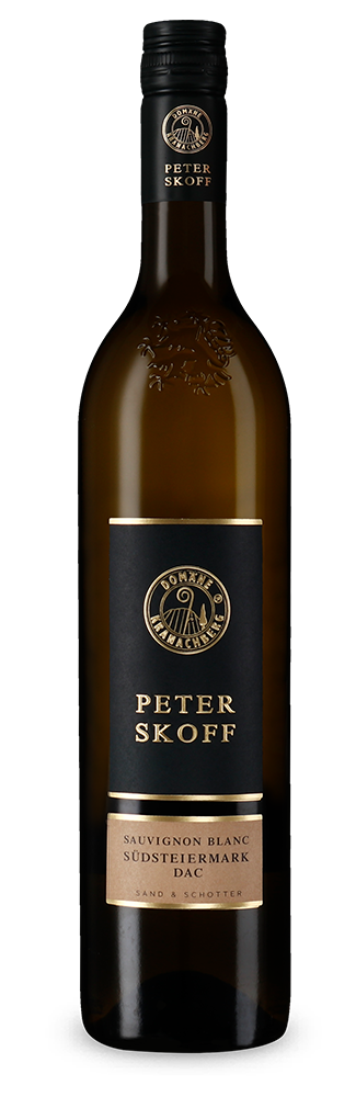 Sauvignon blanc Sand & Schotter Südsteiermark 2025