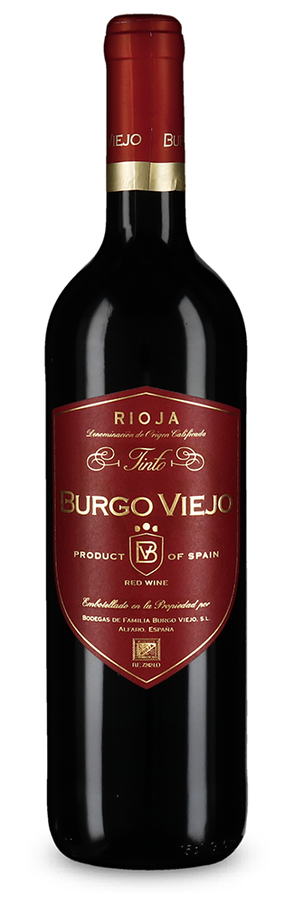 Bodegas Burgo Viejo, Bodegas Burgo Viejo Tinto