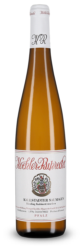 Kallstadter Saumagen Riesling Kabinett sec 2023