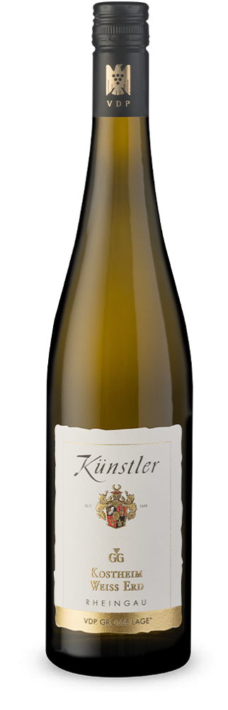 Kostheimer Weiß Erd Riesling VDP.Grosses Gewächs sec 2023