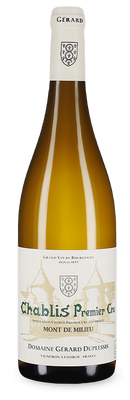 Chablis Premier Cru Mont de Milieu 2023
