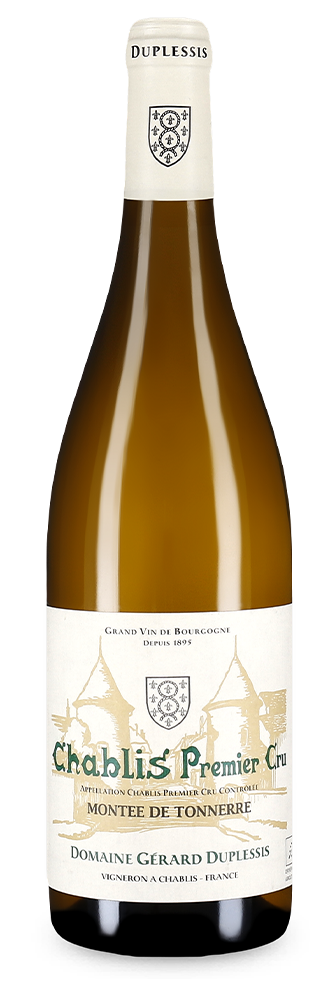 Chablis Premier Cru Montée de Tonnerre 2023