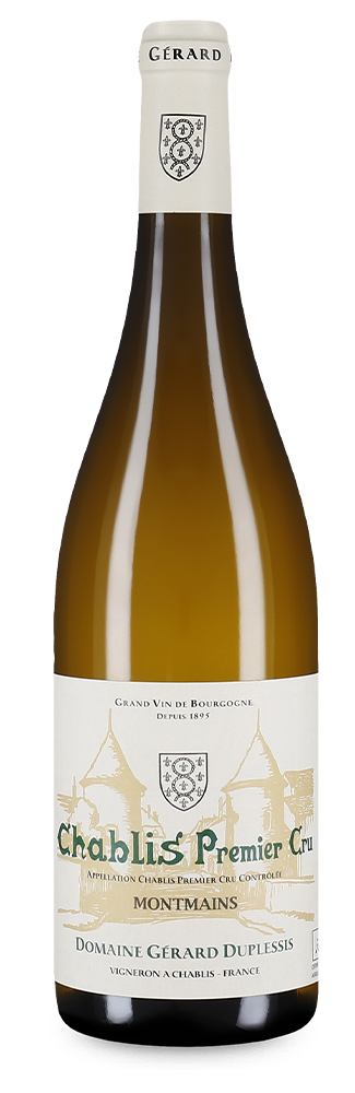 Chablis Premier Cru Montmains 2023