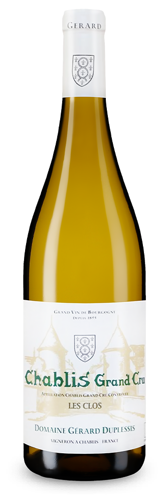 Chablis Grand Cru Les Clos 2023