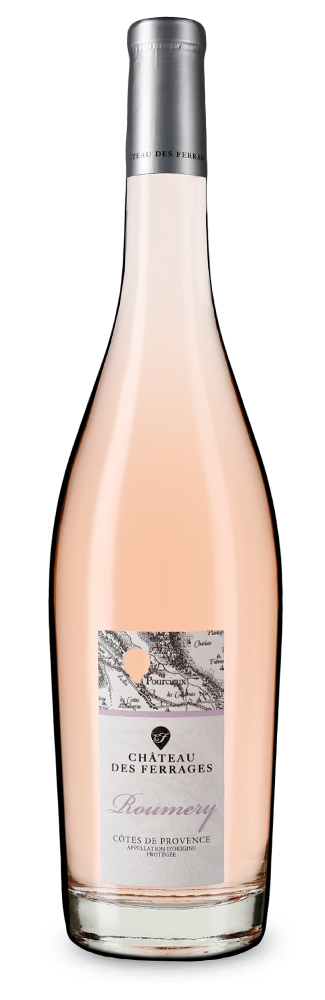 Roumery Côtes-de-Provence Rosé 2025