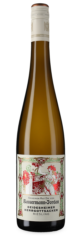 Deidesheimer Herrgottsacker VDP.Erste Lage Riesling sec 2025