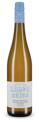 Blanc de Noir vom Buntsandstein sec 2025