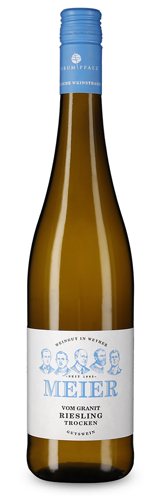 Riesling vom Granit sec 2025