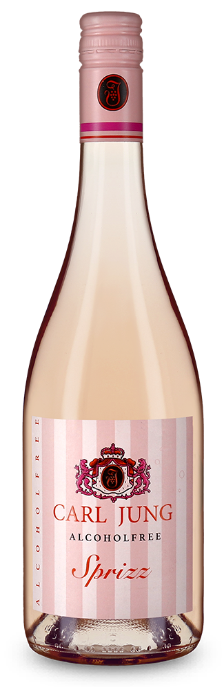 Spritzz Rosé sans alcool