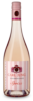 Spritzz Rosé sans alcool