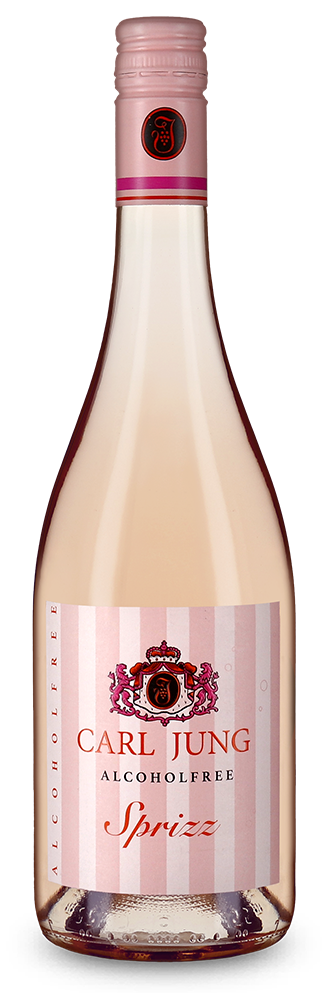 Spritzz Rosé sans alcool