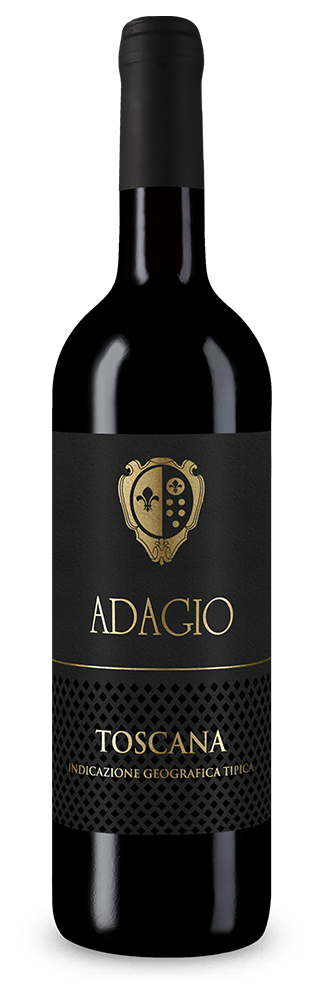 Adagio Rosso Toscana 2024