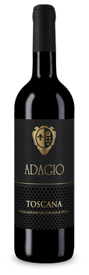Adagio Rosso Toscana 2024