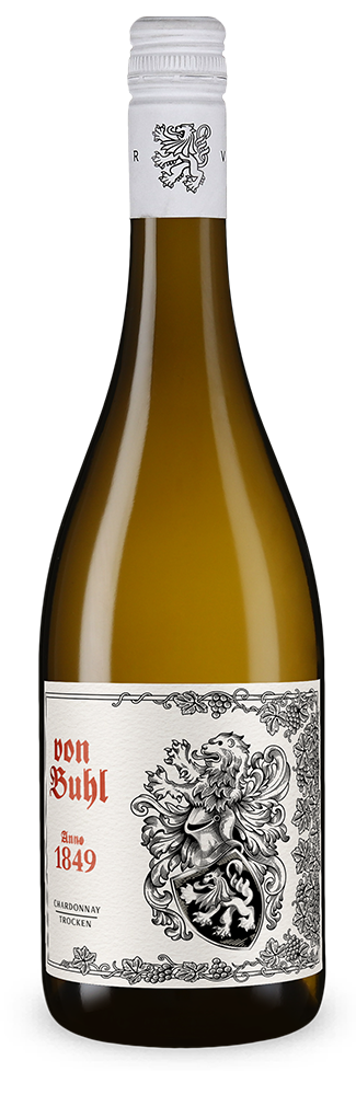 Chardonnay Anno 1849 sec 2025