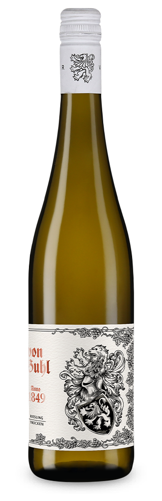 Riesling Anno 1849 sec 2025