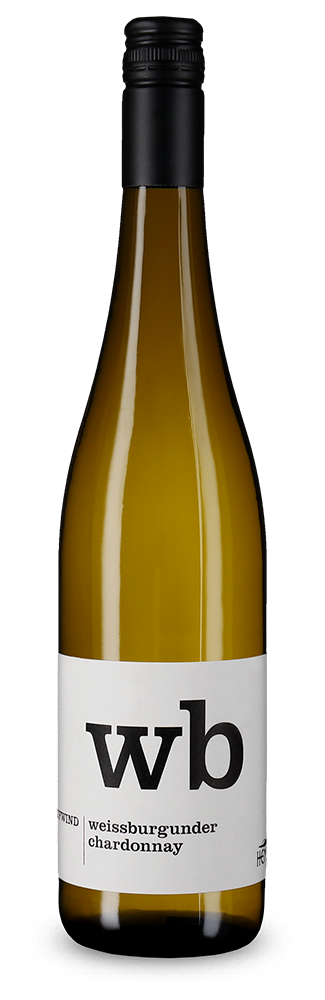AUFWIND Pinot blanc et chardonnay sec 2025