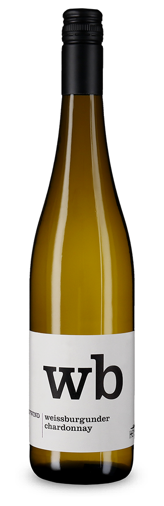 AUFWIND Pinot blanc et chardonnay sec 2025