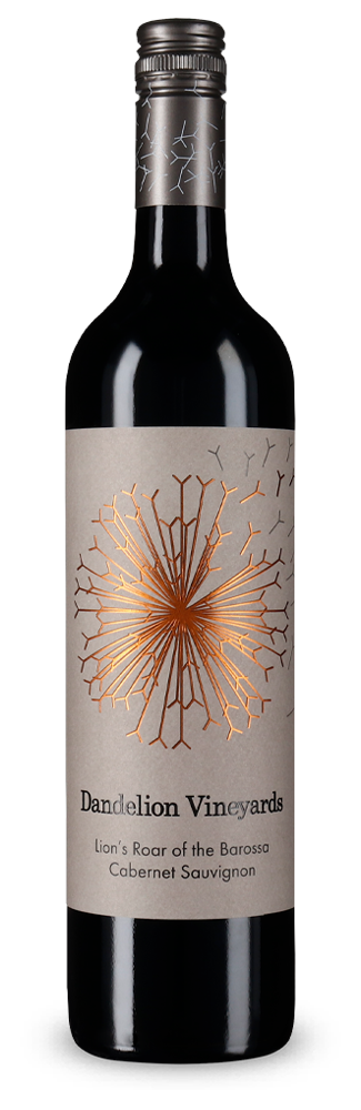 Lion’s Roar Cabernet sauvignon Barossa Valley 2021