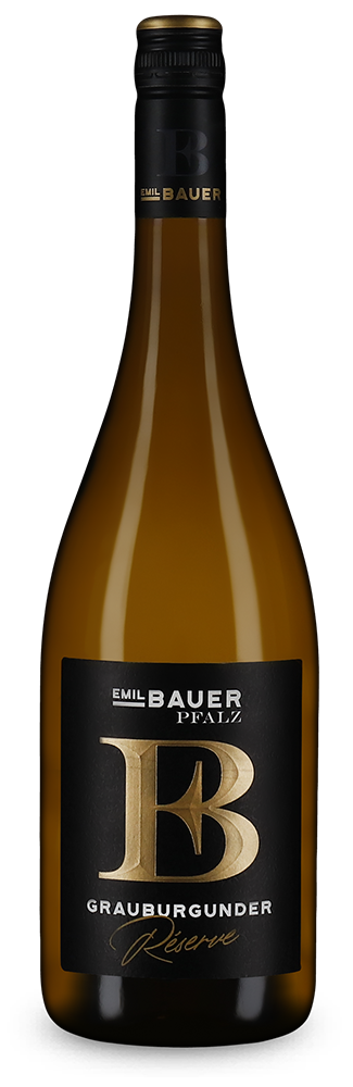 Pinot gris Réserve sec 2025