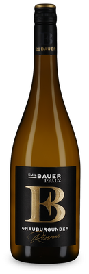 Pinot gris Réserve sec 2025