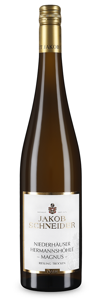 Niederhäuser Hermannshöhle Magnus Riesling sec 2025