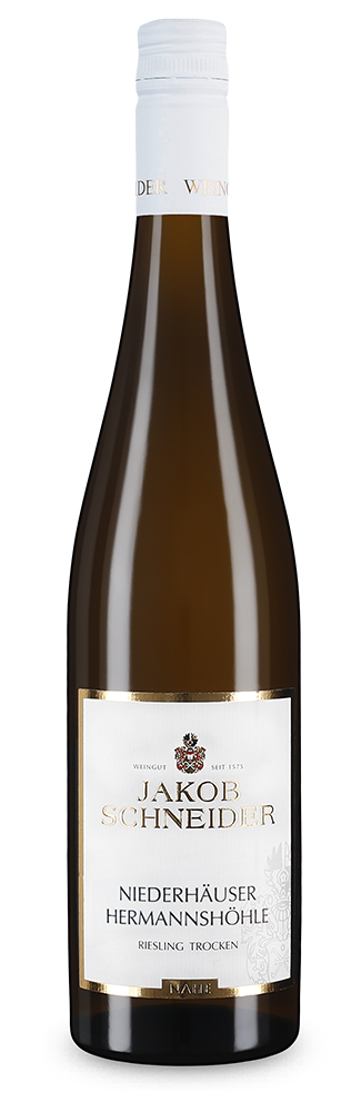 Niederhäuser Hermannshöhle Riesling sec 2025