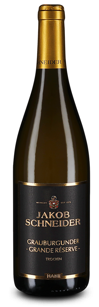 Pinot gris Grande Réserve sec 2025