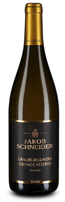 Pinot gris Grande Réserve sec 2025