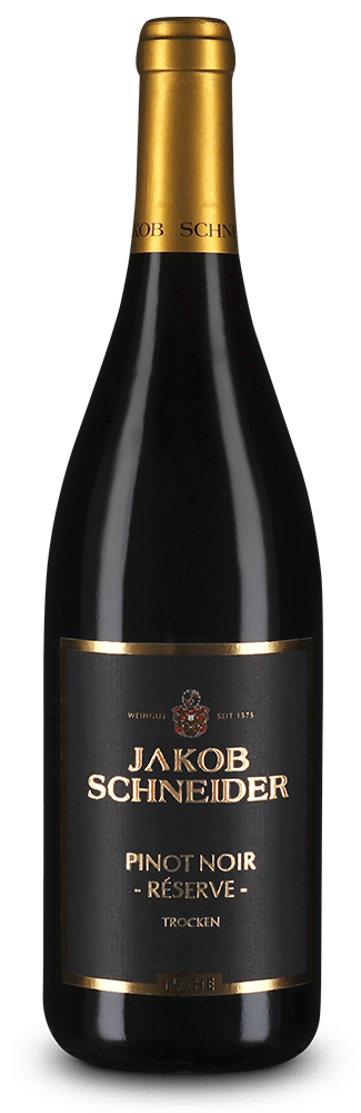 Pinot noir Réserve sec 2024
