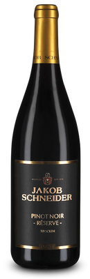 Pinot noir Réserve sec 2024