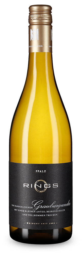 Pinot gris sec 2025