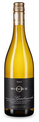 Pinot gris sec 2025