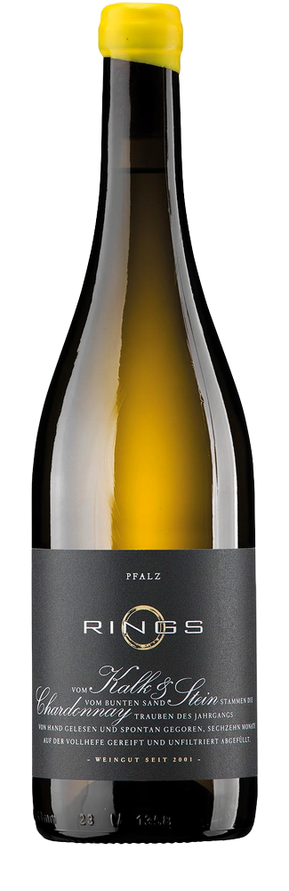 Kalk & Stein Chardonnay sec 2024