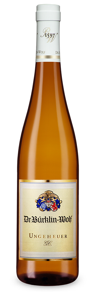 Ungeheuer G.C. Riesling VDP.Grosses Gewächs sec 2025