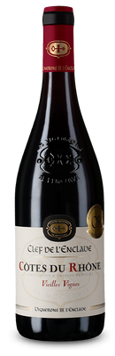 Clef de l’Enclave Réserve Vieilles Vignes Côtes-du-Rhône 2024