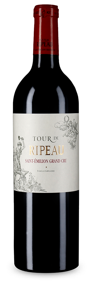 Tour de Ripeau Saint-Émilion Grand Cru 2016