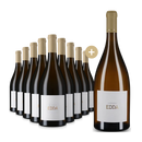 Offre 9 bouteilles + magnum : Edda Bianco Salento 2024