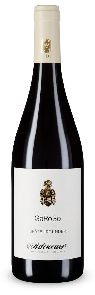 GäRoSo Pinot noir sec 2024