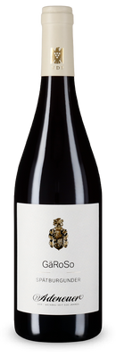 GäRoSo Pinot noir sec 2024